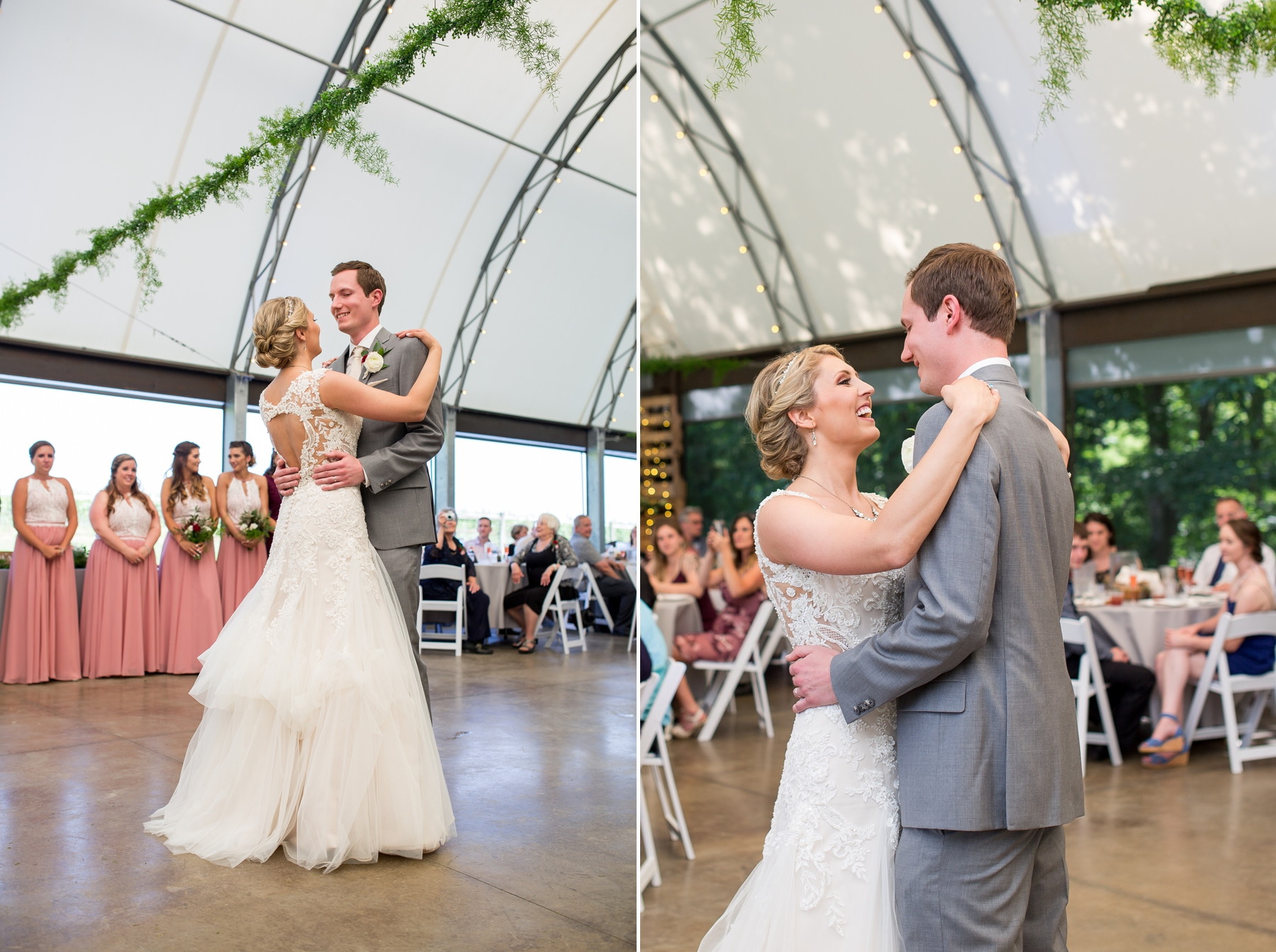 The Vineyard At Grandview Wedding